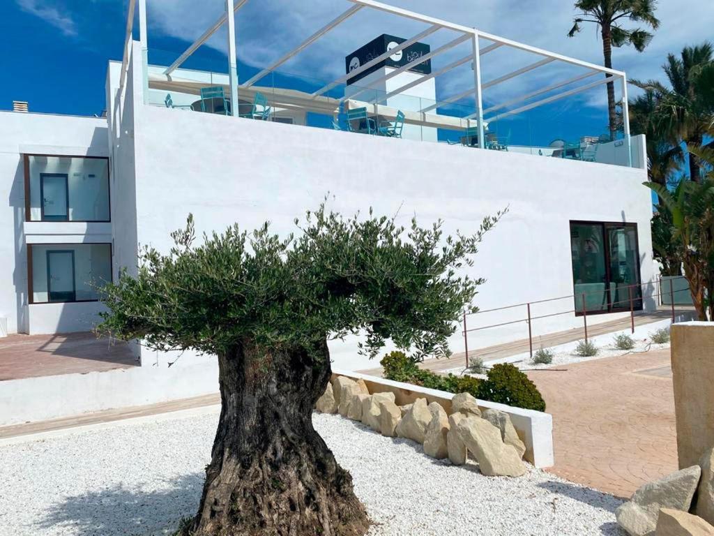 Soul Beach Hotel By Mc - Adults Recommended Dénia Exterior foto