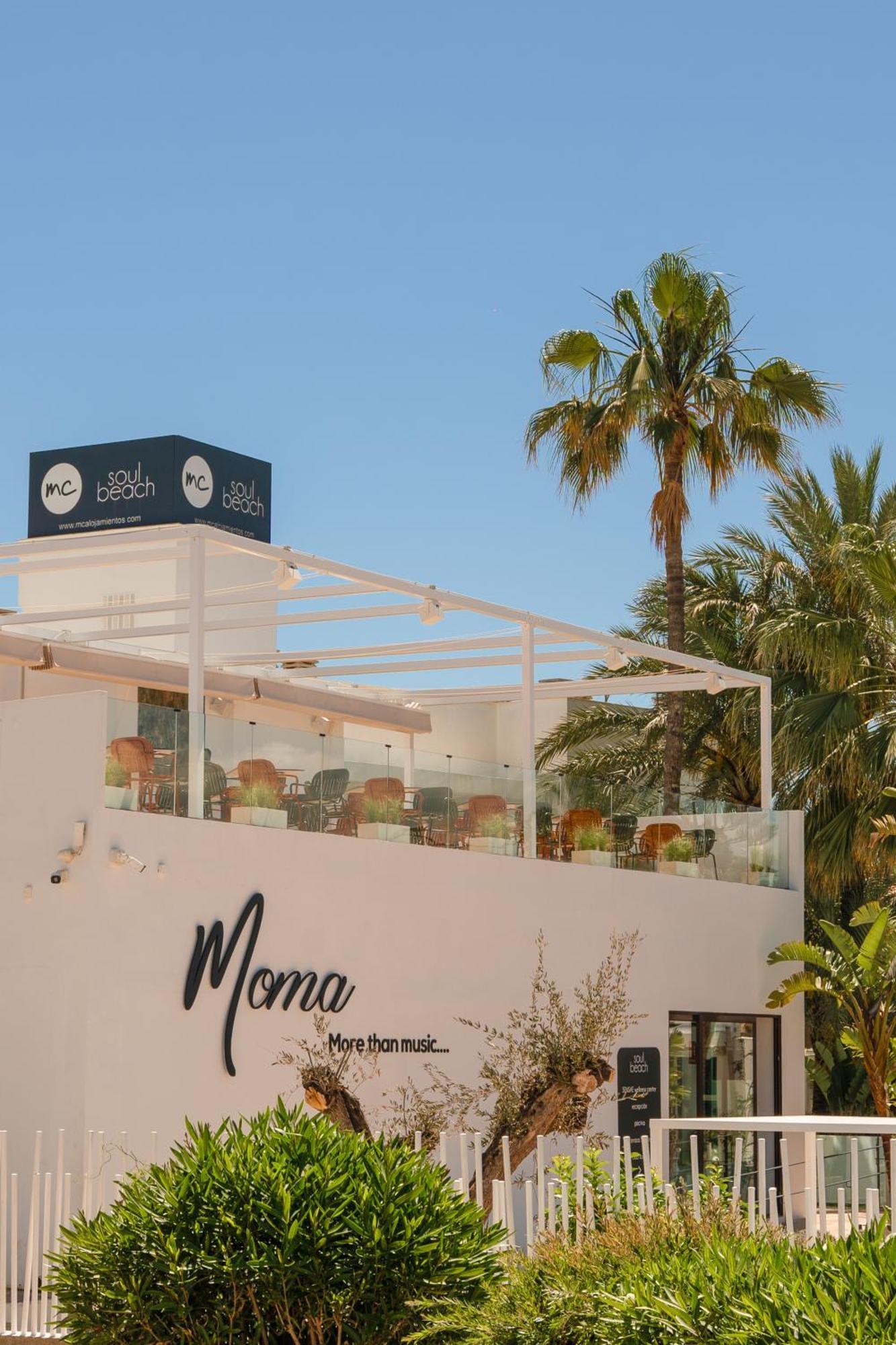 Soul Beach Hotel By Mc - Adults Recommended Dénia Exterior foto