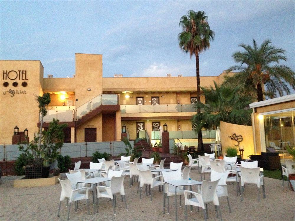 Soul Beach Hotel By Mc - Adults Recommended Dénia Exterior foto